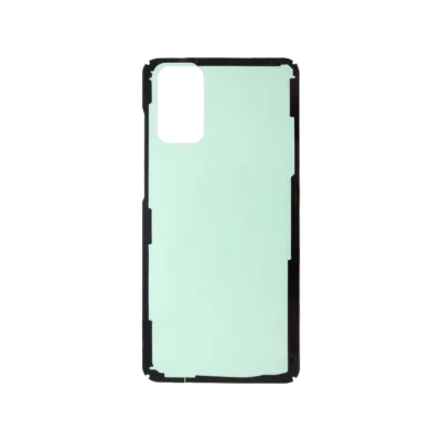 Samsung Galaxy S20 Plus Back Cover Adhesive, front view