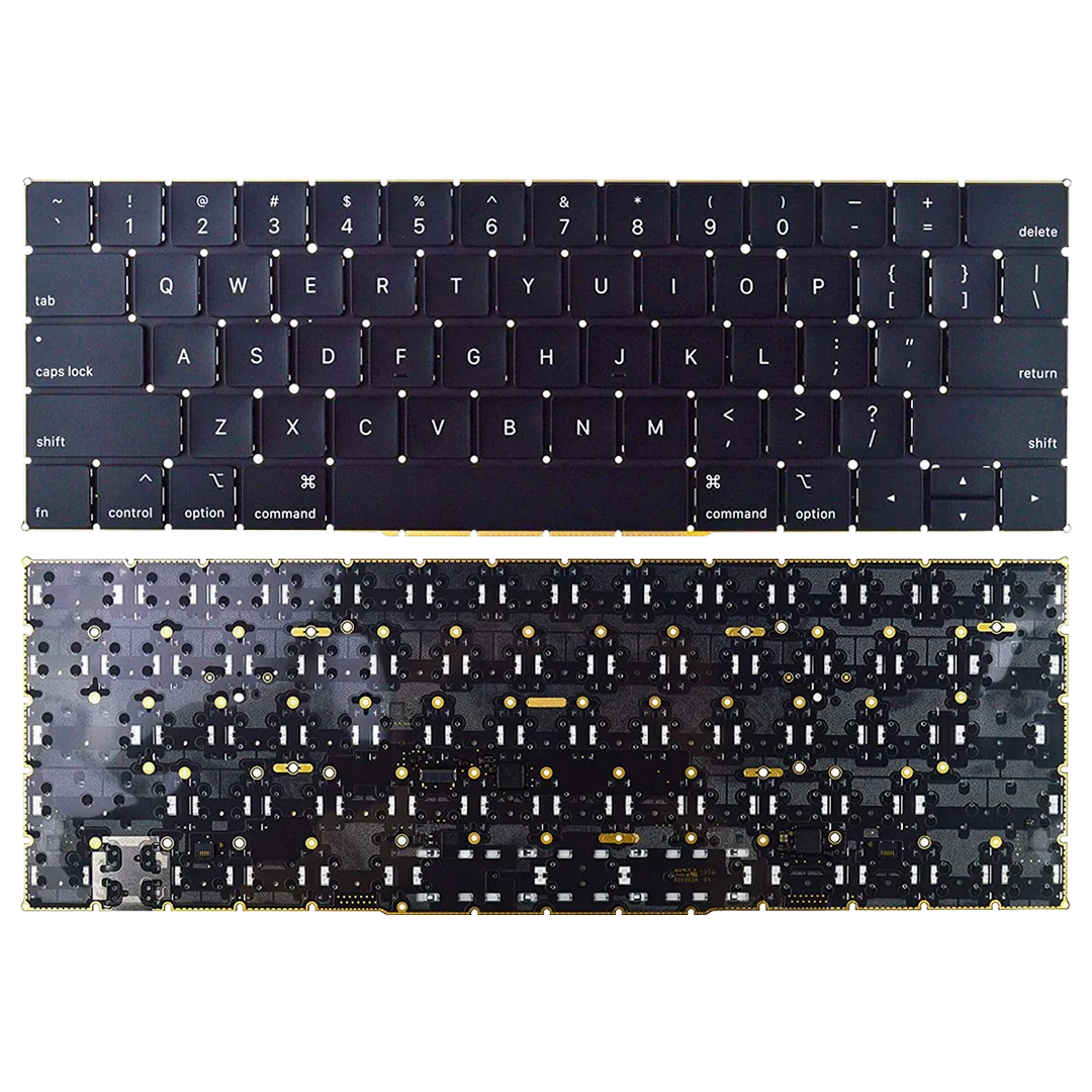 MacBook Pro 13" A1989 / 15" A1990 Replacement Keyboard | US Layout