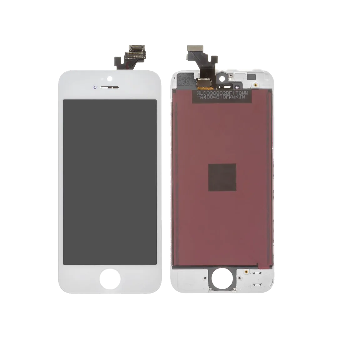 iPhone 5 replacement screen - White NZ