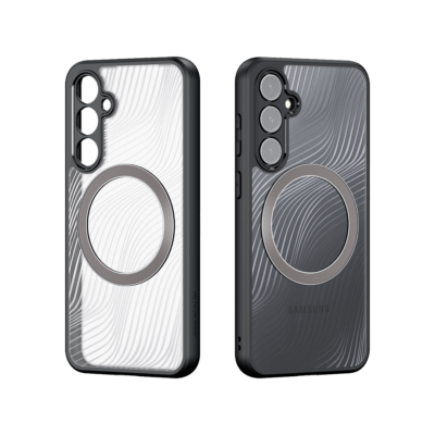 Samsung Galaxy S23 FE Magnetic Charging Back Cover Case | Aimo Mag Series by Dux Ducis
