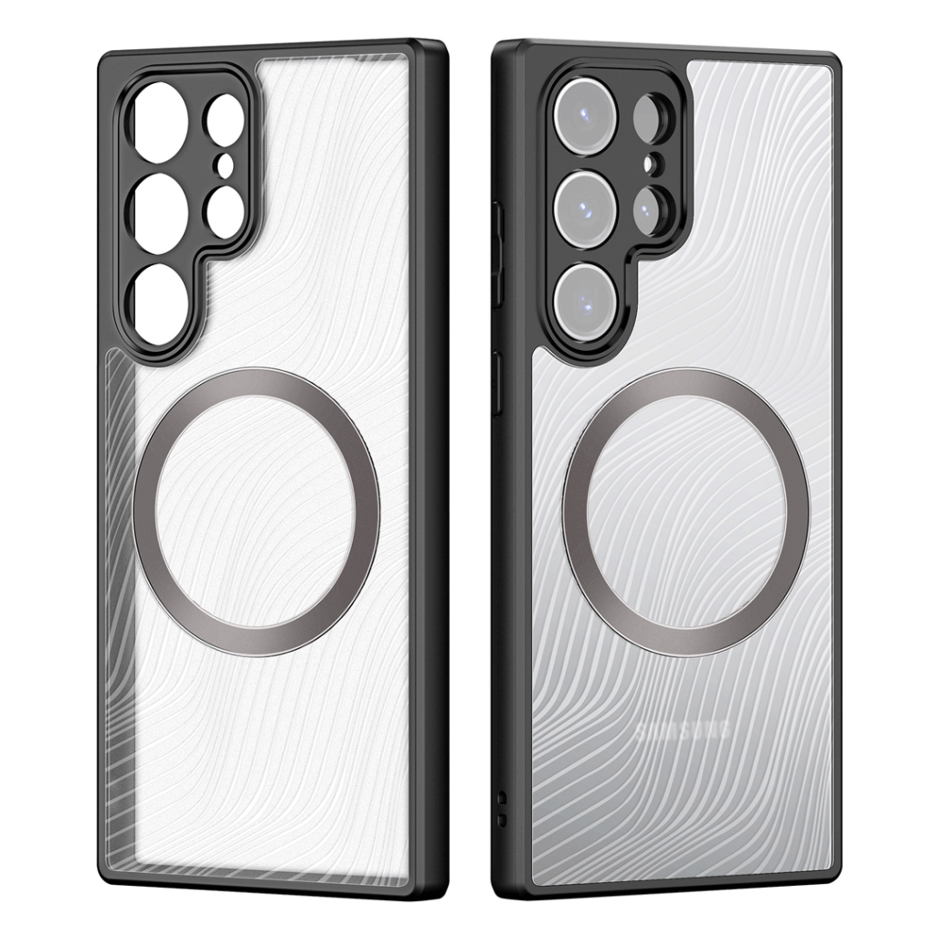 Aimo Mag Series Back Cover for Samsung S23 Ultra