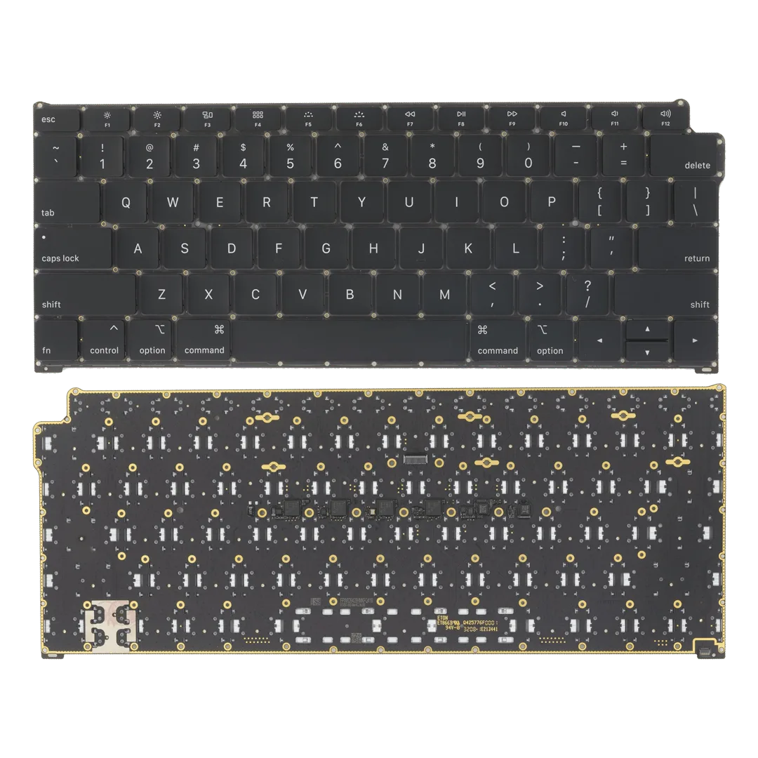 MacBook Air 13-inch A1932 Replacement Keyboard - US Layout