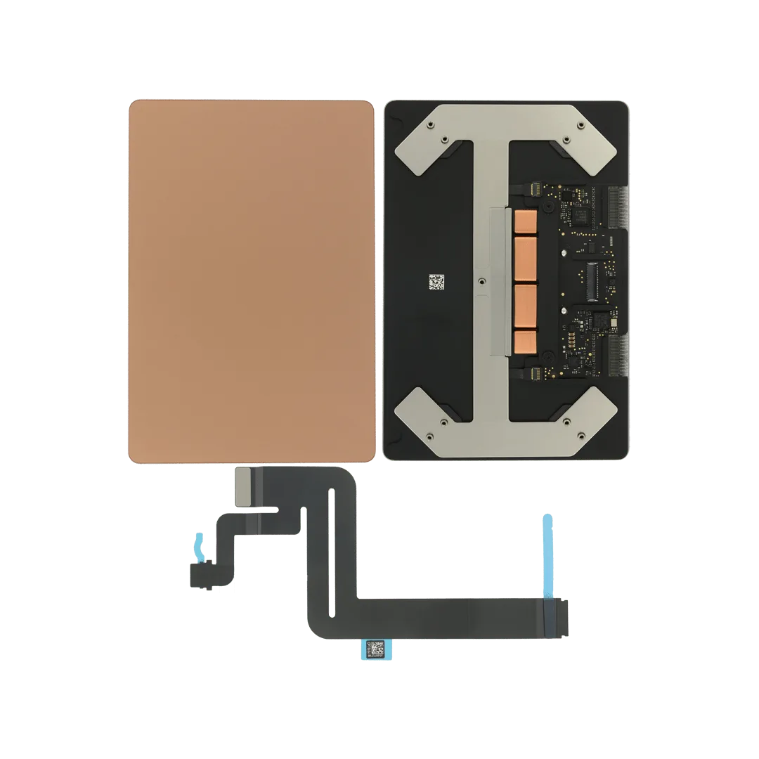 MacBook Air 13-inch A1932 Replacement Trackpad - Rose Gold
