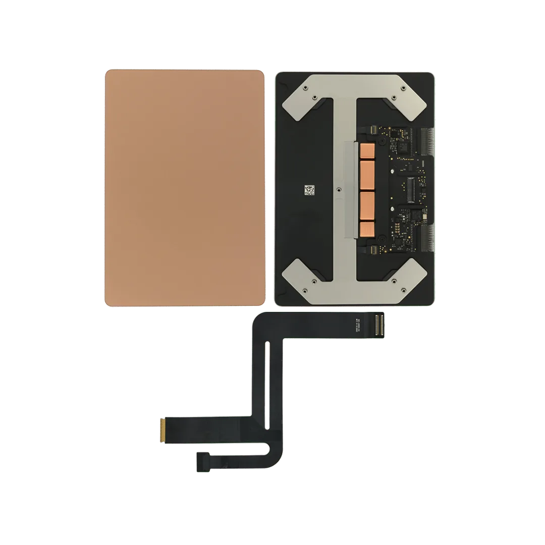MacBook Air 13-inch M1 A2337 Replacement Trackpad - Rose Gold