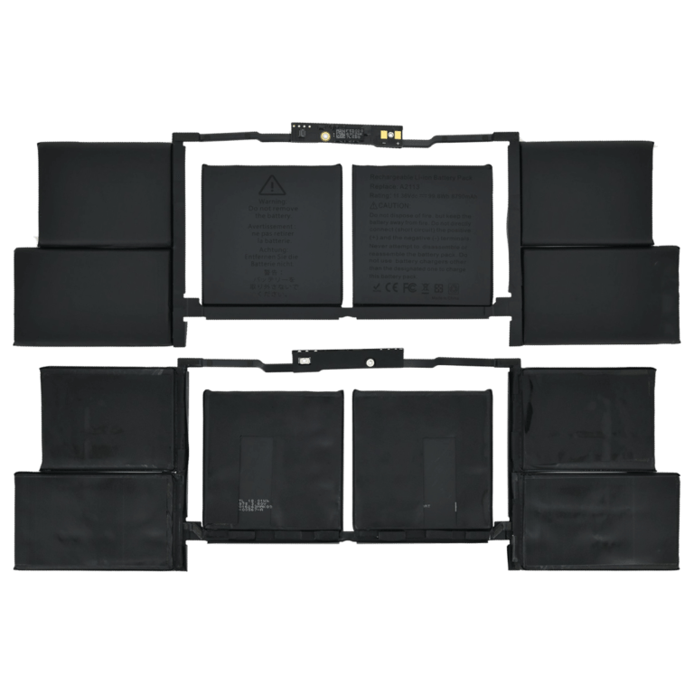 View of MacBook Pro 14