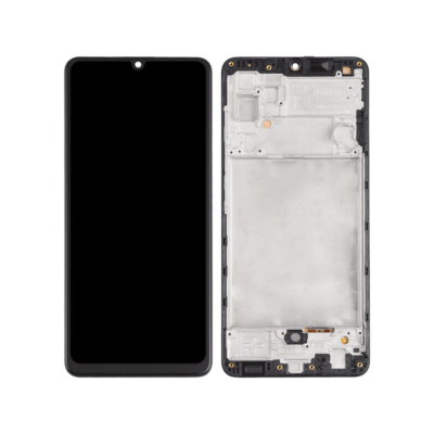 Samsung A32 4G Screen replacement with frame