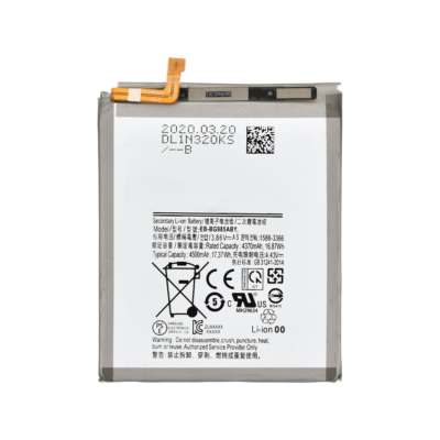 Samsung Galaxy S20 Plus Battery Replacement front view
