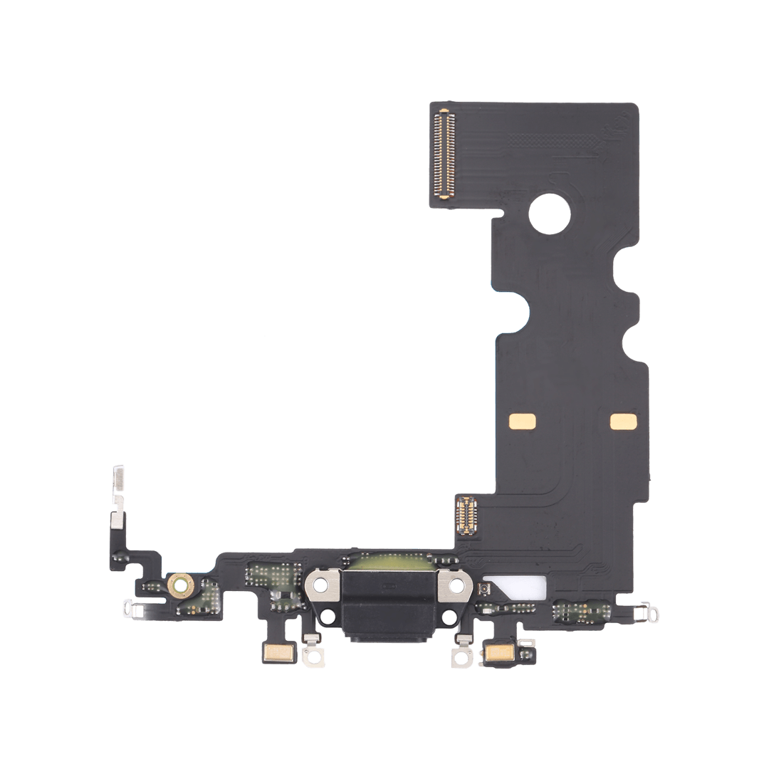 iPhone SE 2 Replacement Charging Port - Black