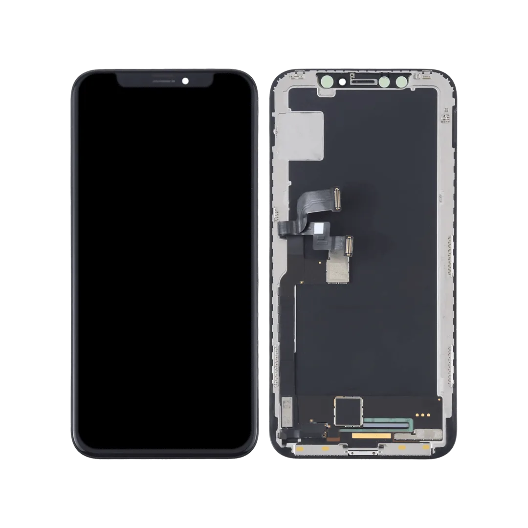 iPhone X Soft OLED Replacement Screen view