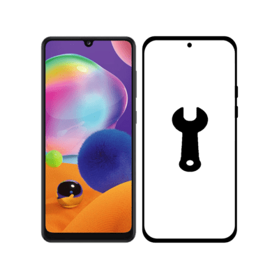 Samsung Galaxy A31 repair service NZ with screen, battery and logic board repairs