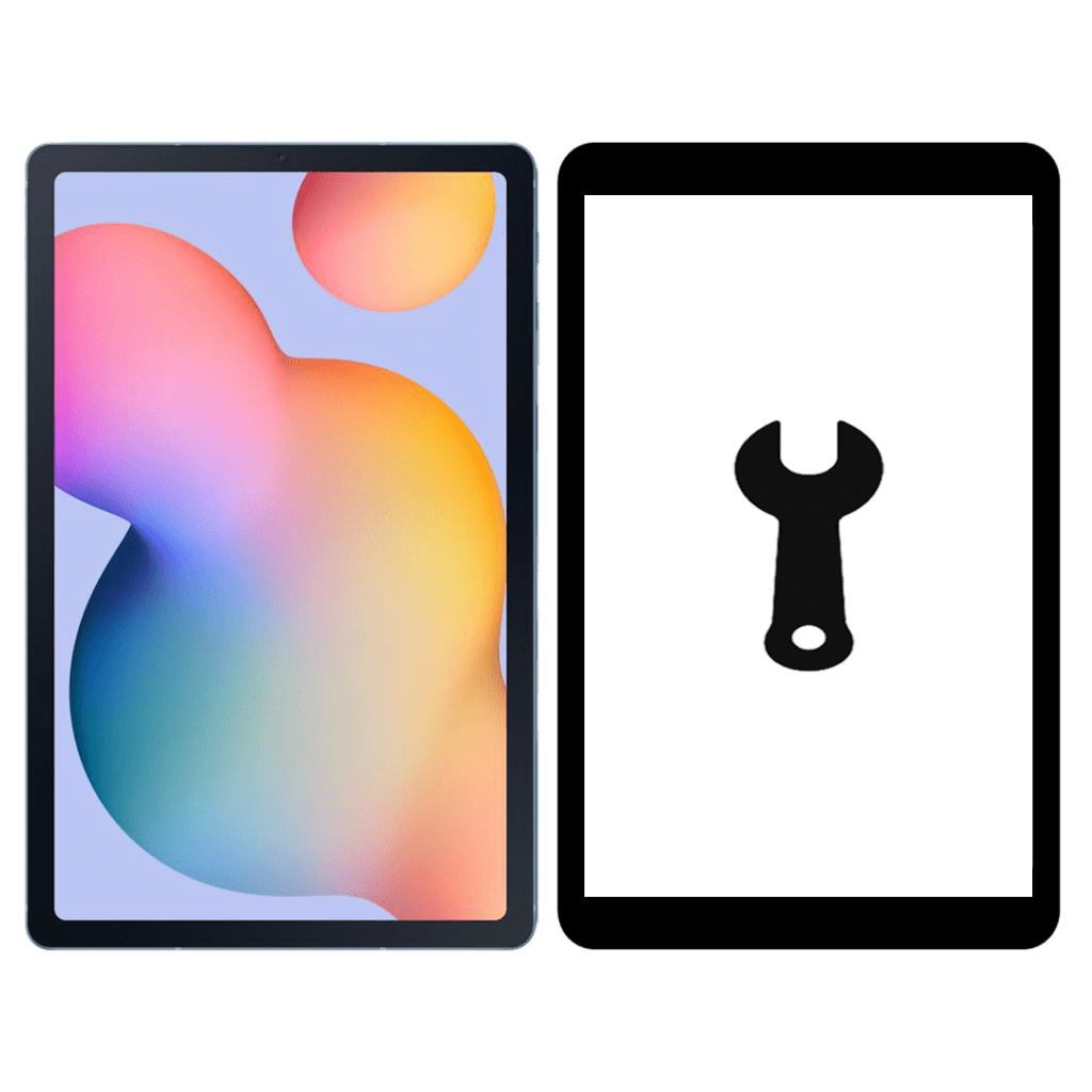 comment éteindre samsung galaxy tab s6 lite