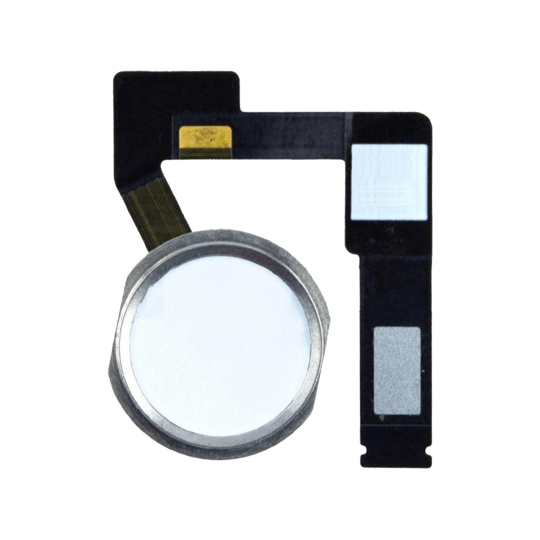 iPad Air 3 / Pro 10.5" / Pro 12.9" 2nd Gen. Home Button - White