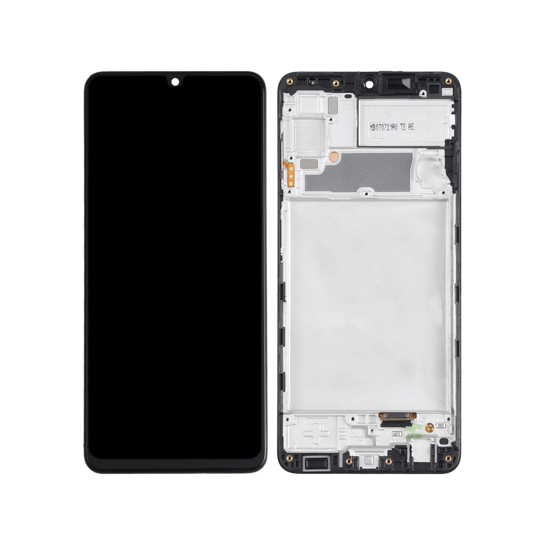 Samsung A22 4G SM-A225 replacement screen with frame NZ