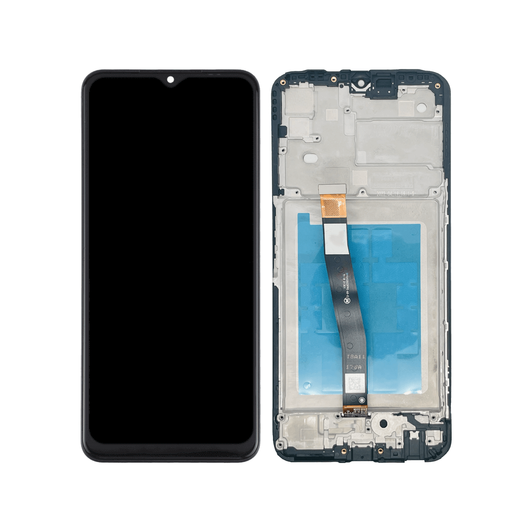 Samsung A22 5G SM-A226 replacement screen with frame NZ