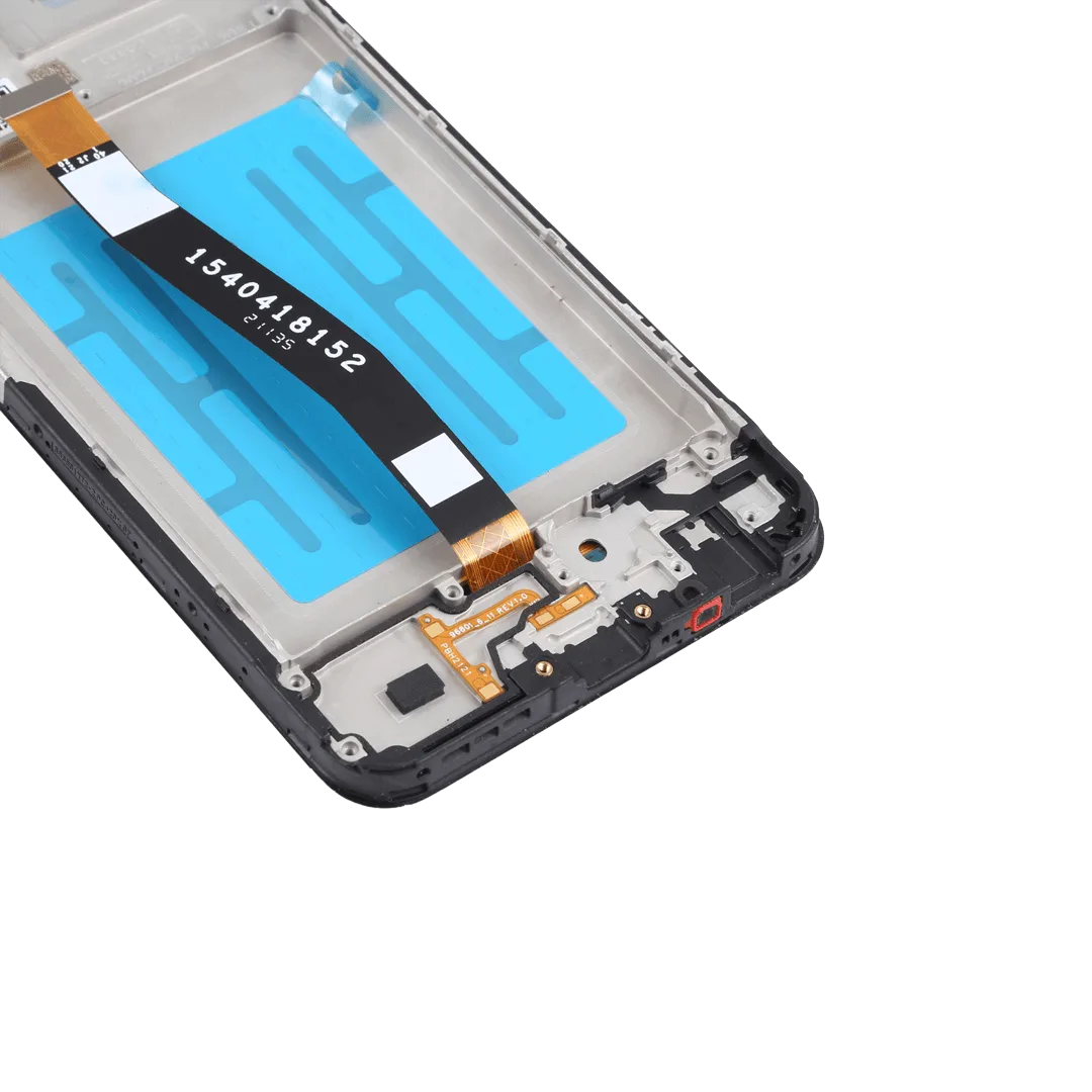 Samsung Galaxy A22 5G SM-A226 Replacement Screen with Frame - Image 3