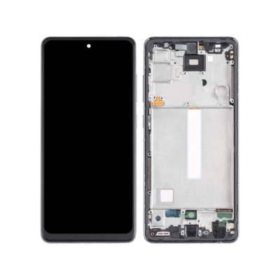 Samsung A52 Series Screen replacement with frame