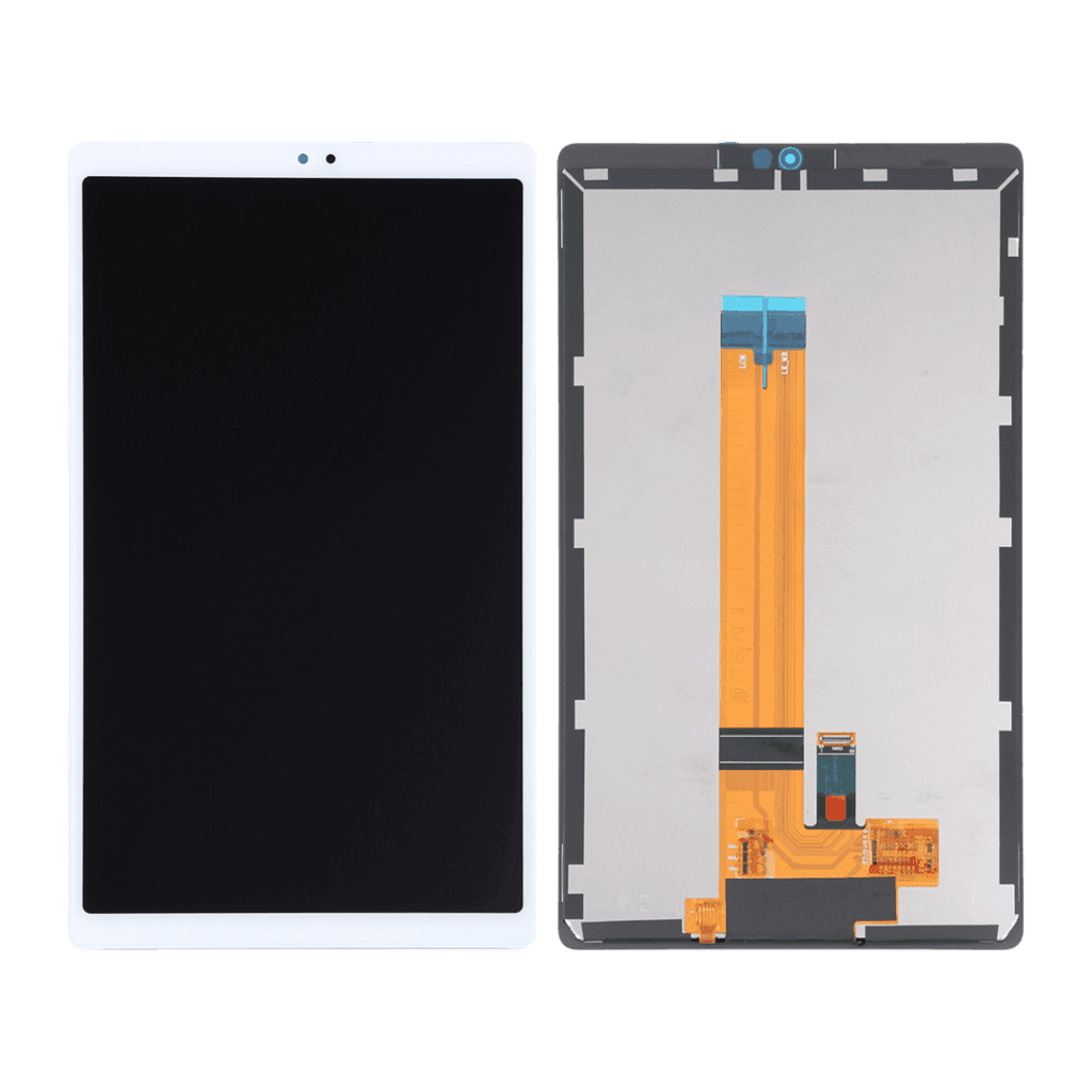 Tab Replacement Samsung Galaxy Tab A7 Lite Wifi white replacement screen NZ | GA Tech NZ