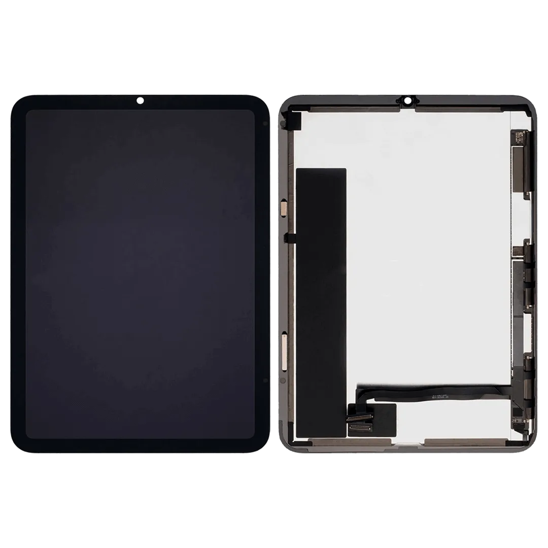 iPad Mini 6 Replacement LCD/Digitiser Screen Assembly