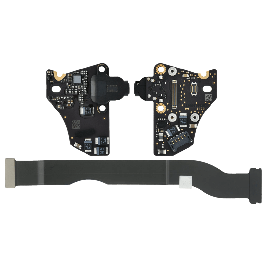 MacBook Air 13-inch A2179 Replacement Audio Daugherboard