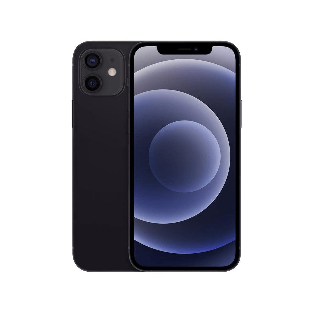 iPhone 12 128GB Black GA Tech