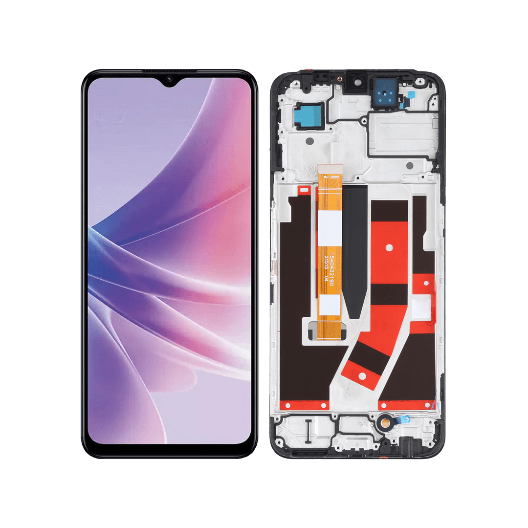 Oppo A77 5G CPH2339 replacement screen with frame NZ