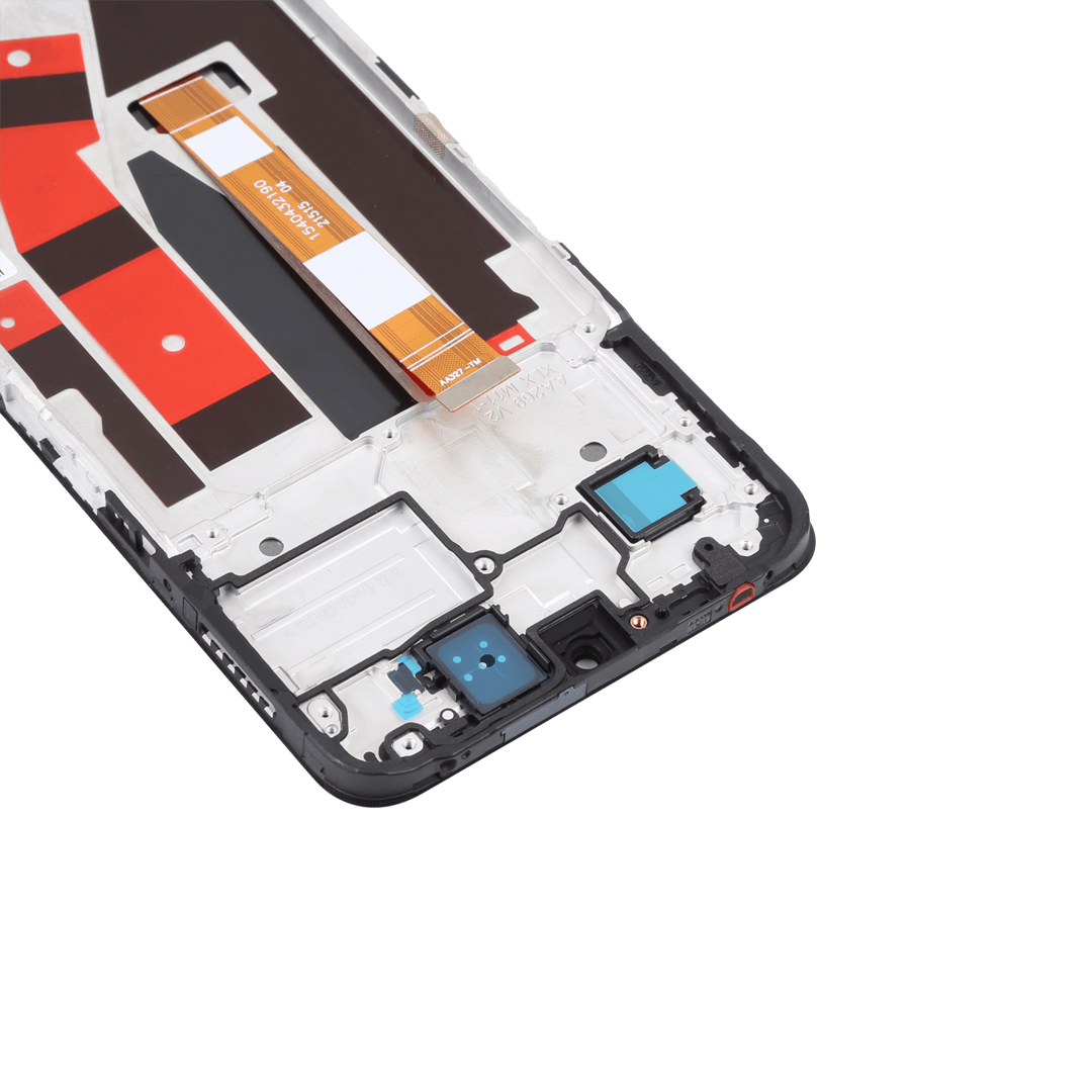 Oppo A77 "5G" CPH2339 Replacement Screen with Frame - Image 2
