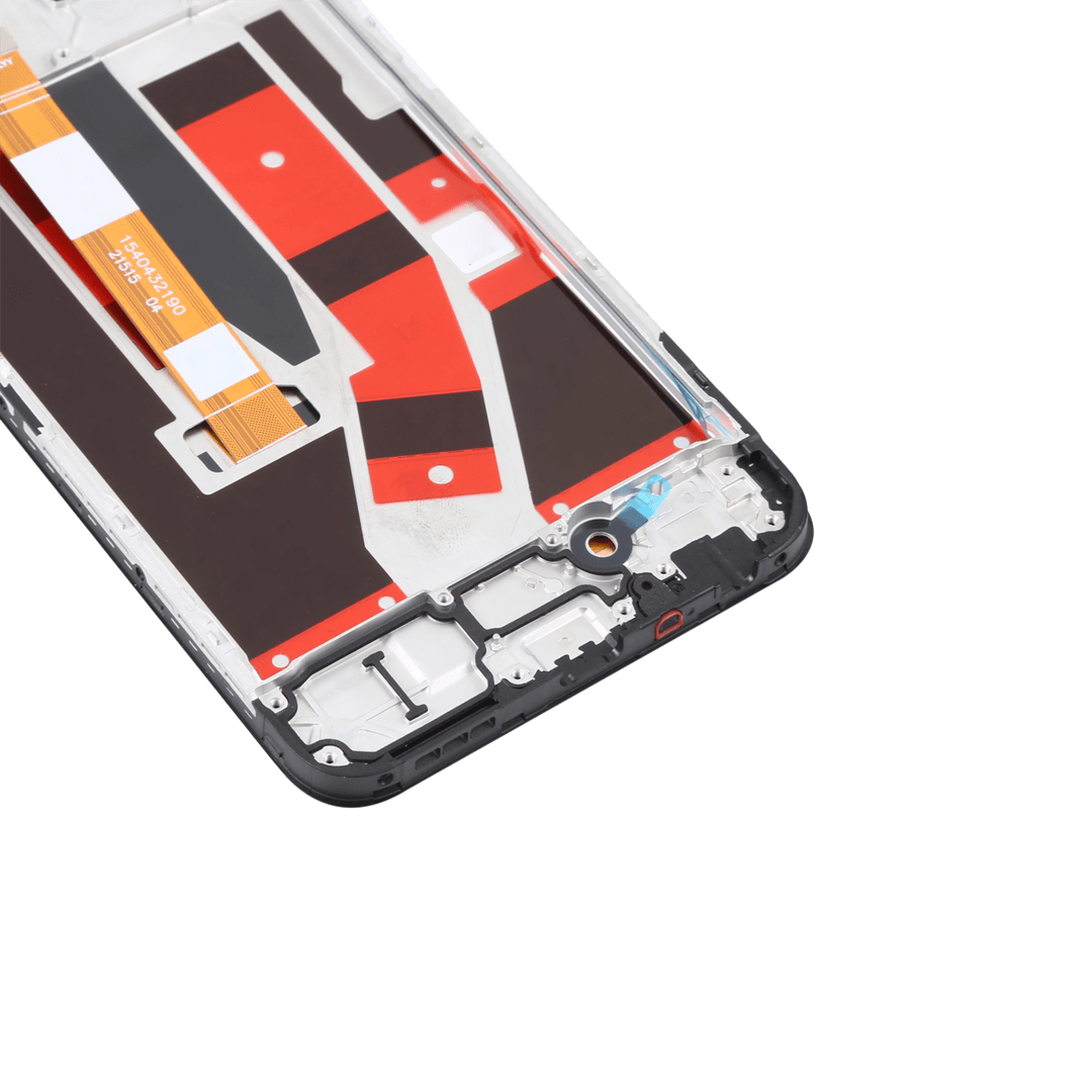 Oppo A77 "5G" CPH2339 Replacement Screen with Frame - Image 3