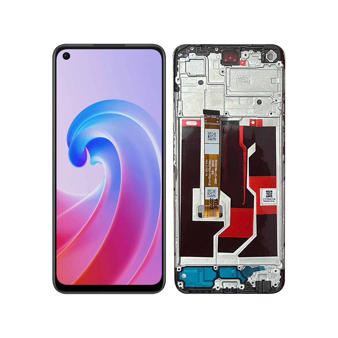 Oppo A96 CPH2333 replacement screen with frame NZ