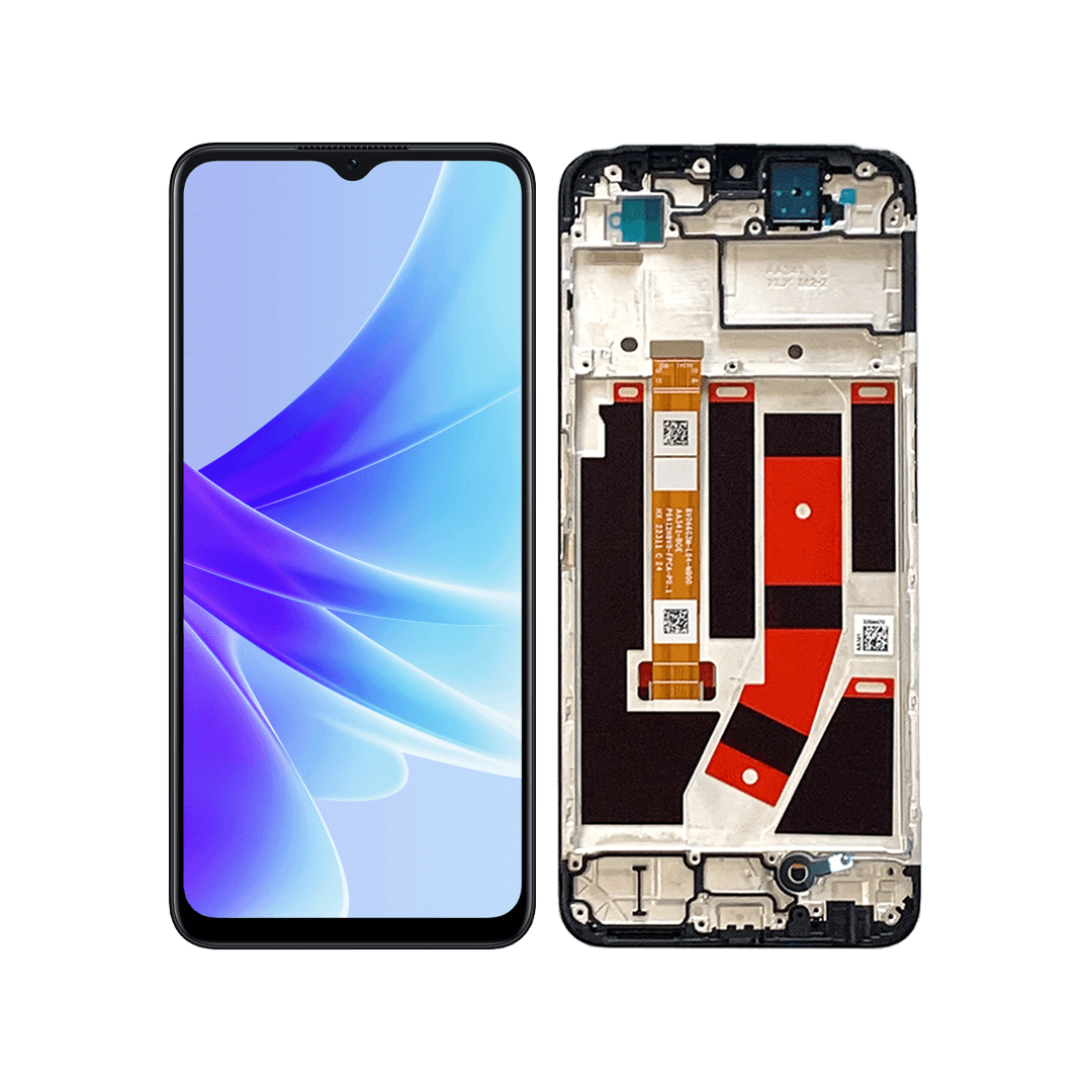 Oppo A57s CPH2385 replacement screen with frame NZ