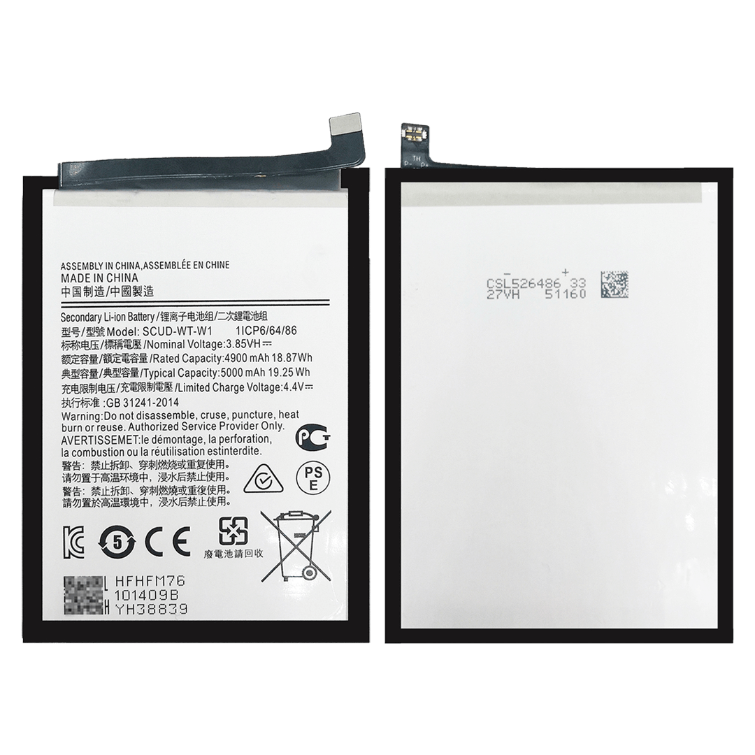 Samsung Galaxy A22 "5G" Replacement Battery | SCUD-WT-W1