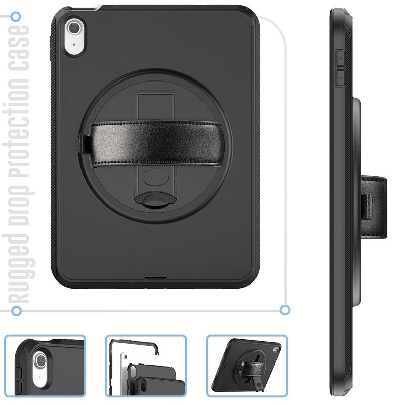 iPad 11 / 10 Rugged Heavy Duty Case - Image 6