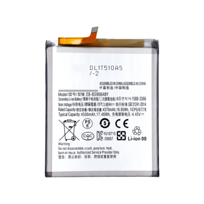 Samsung Galaxy S22 Plus Battery Replacement front view