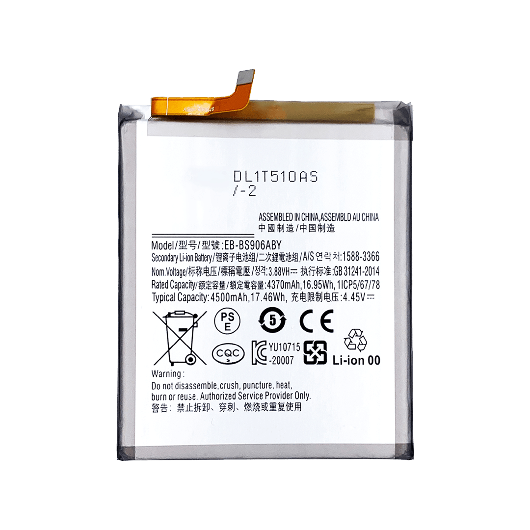 Samsung Galaxy S22 Plus Battery Replacement front view