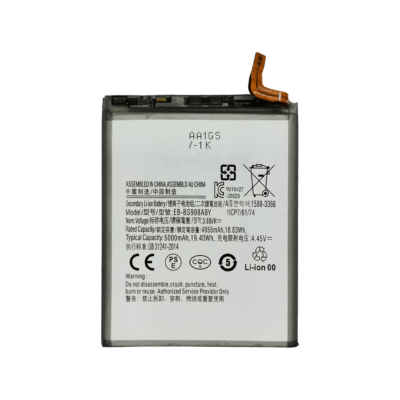 Samsung Galaxy S22 Ultra Battery Replacement front view