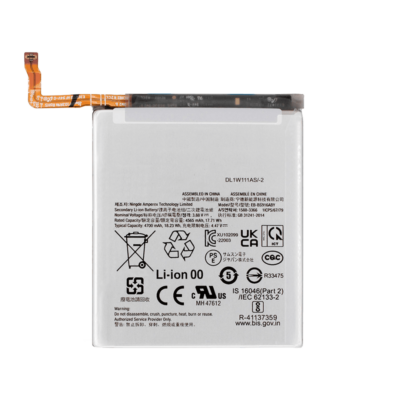 Samsung Galaxy S23 Plus Battery Replacement front view