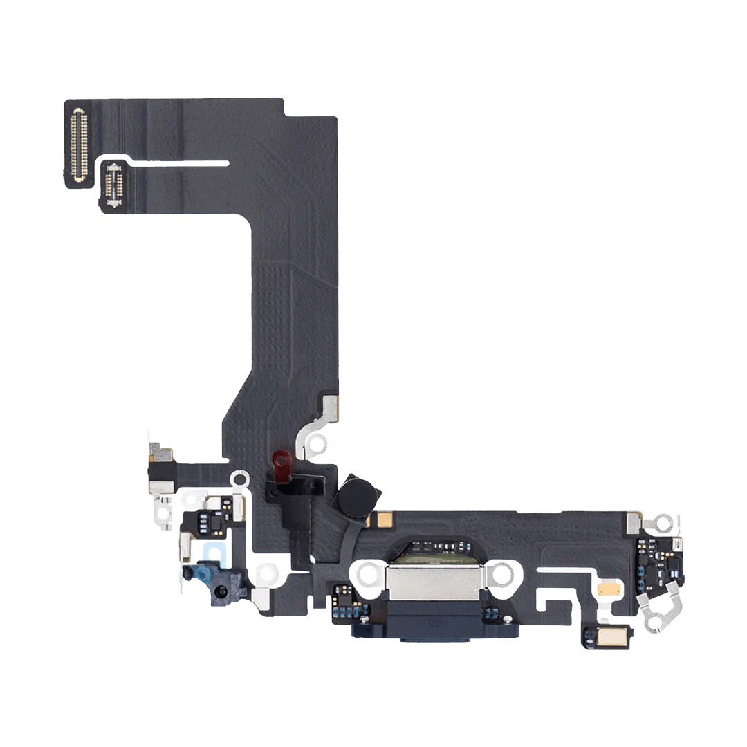 iPhone 13 Mini Replacement Charging Port - Midnight