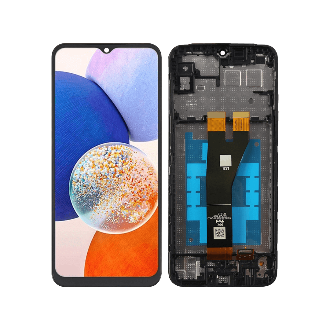 Samsung A14 5G SM-A146P replacement screen with frame NZ