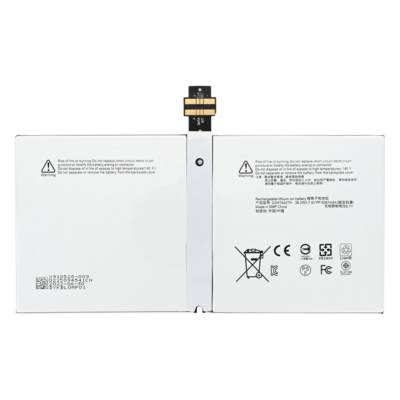 Microsoft Surface Pro 4 Replacement Battery | G3HTA027H
