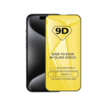 iPhone 15 Pro Full Cover Glass Protector