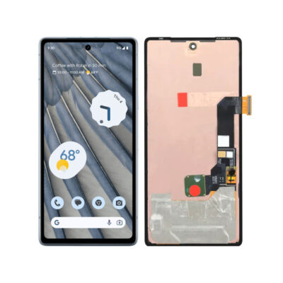 Google Pixel 7a OLED display and touch screen replacement assembly