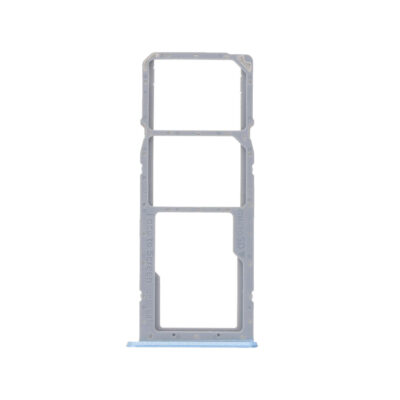 Oppo A17 Replacement SIM Card Tray - Blue