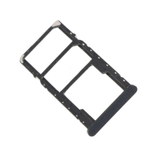 Oppo A40 Replacement SIM Card Tray - Black