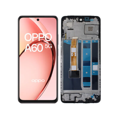 Oppo A60 5G CPH2683 replacement screen with frame NZ