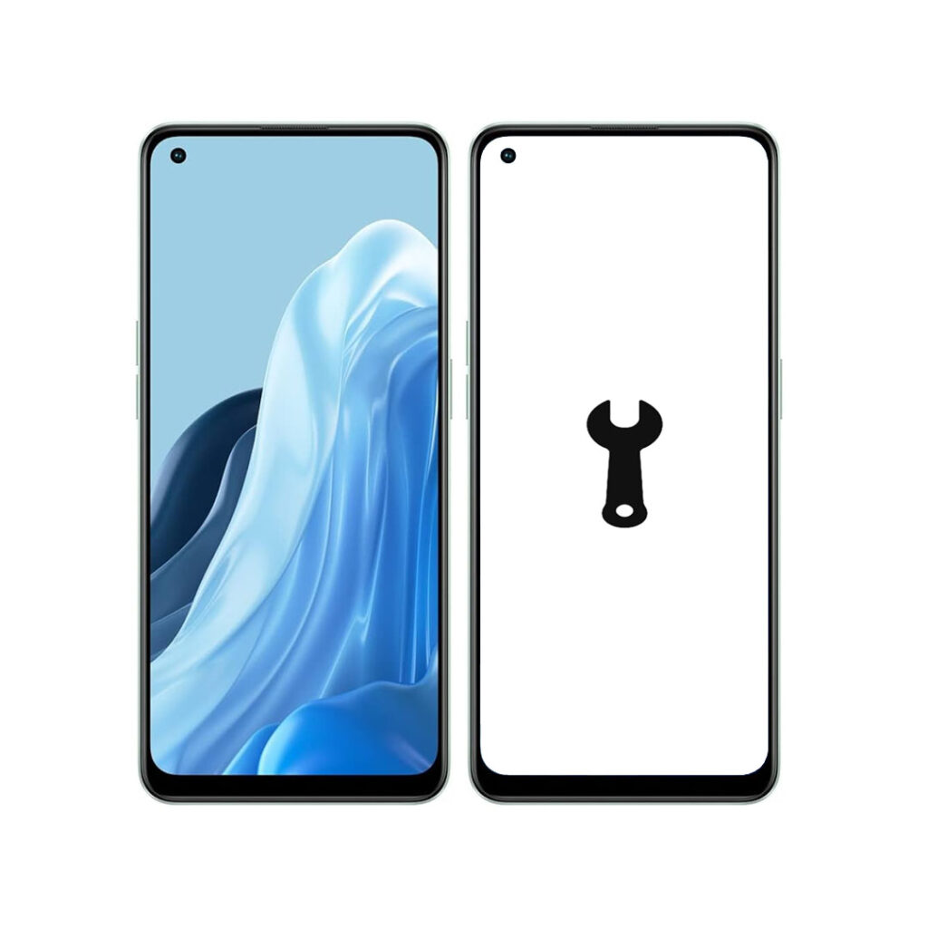 Oppo Reno 7z repair service NZ