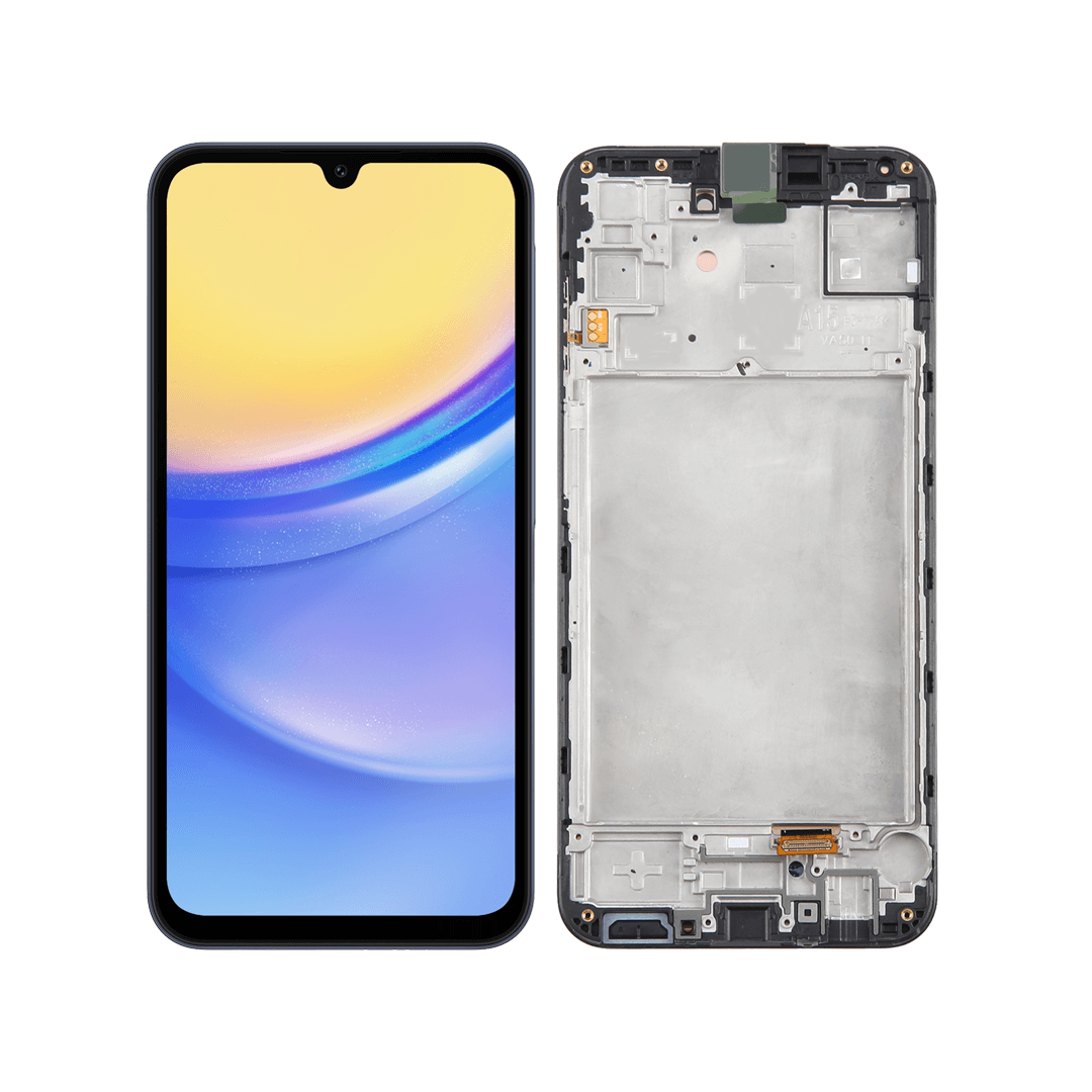 Samsung A15 5G SM-A156 replacement screen with frame NZ