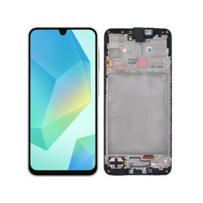 Samsung Galaxy A16 4G SM-A165 Replacement Screen with Frame