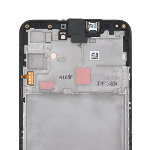 Samsung Galaxy A16 4G SM-A165 Replacement Screen with Frame - Image 3