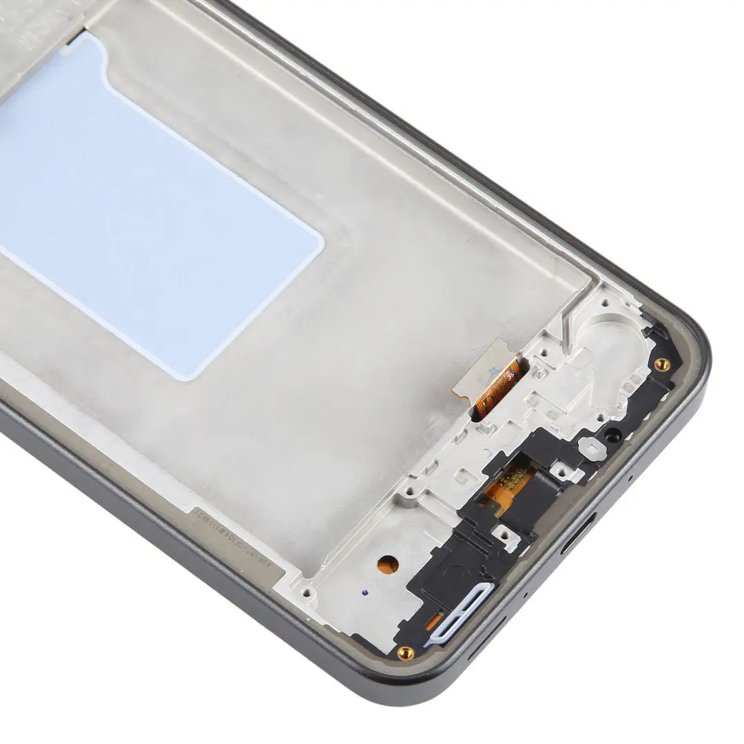 Samsung Galaxy A26 SM-A266E Replacement Screen with Frame - Black - Image 2