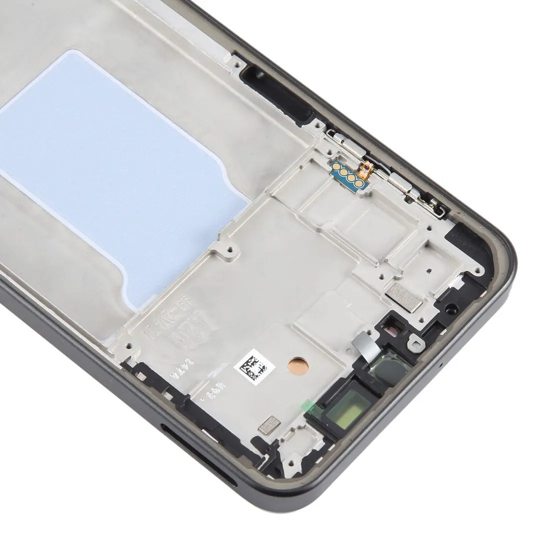 Samsung Galaxy A26 SM-A266E Replacement Screen with Frame - Black - Image 3