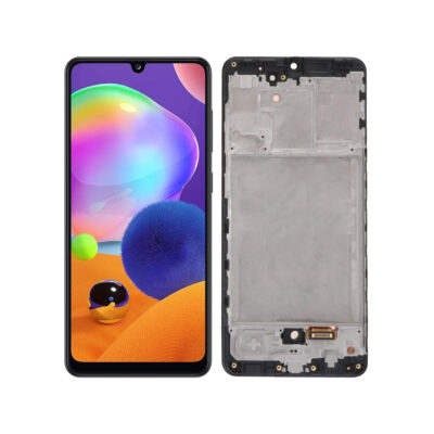 Samsung A31 SM-A315 replacement screen with frame NZ